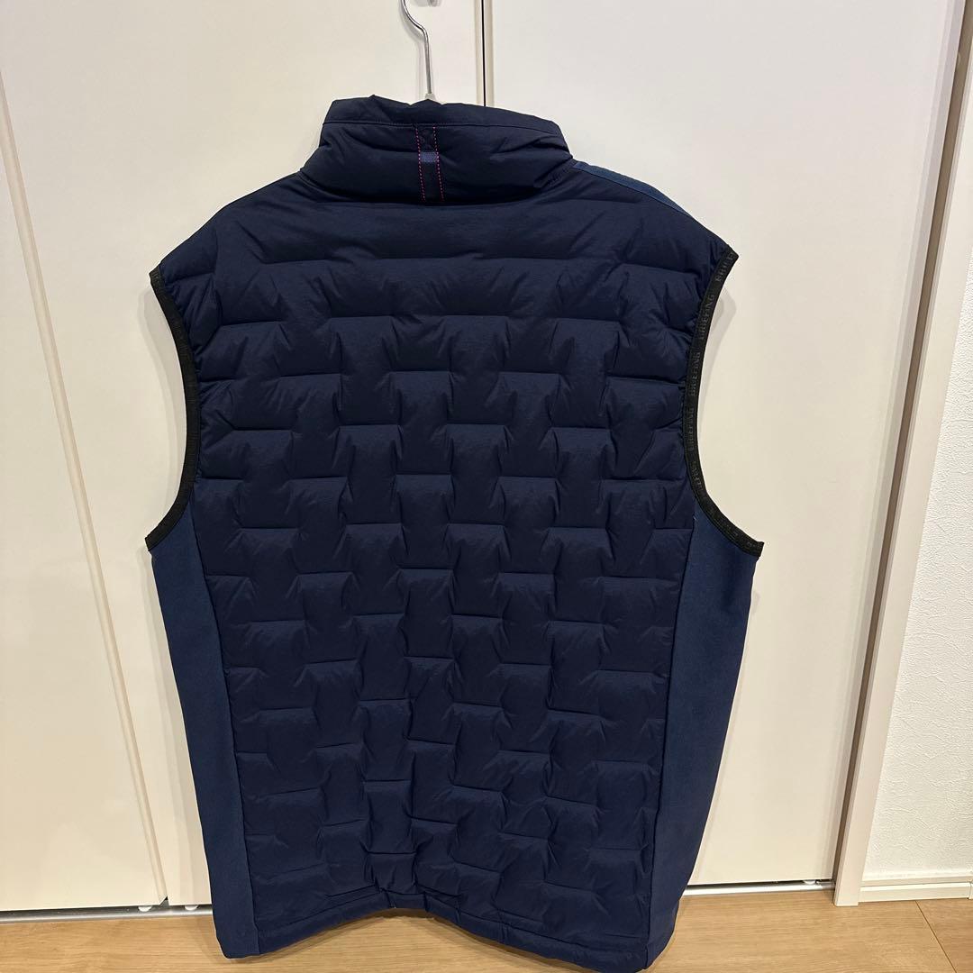 ブリーフィング　ダウンベストLサイズ