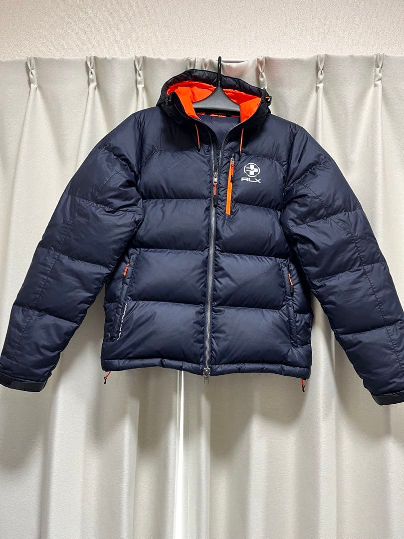 ポロ　ラルフローレン　RＬX ダウン　ゴルフ