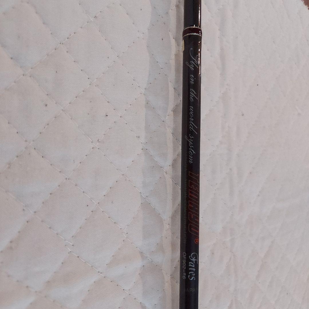 テンリュウ　フェイテス　OF902-#6 ケース付き