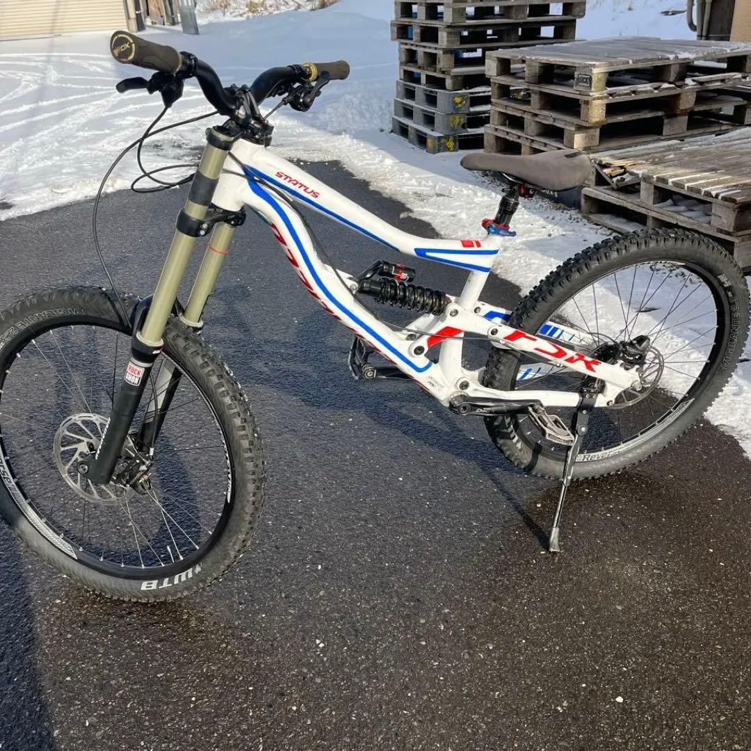 自転車本体 specialized status