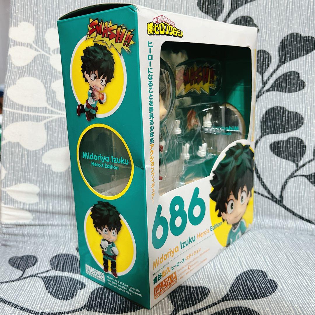 僕のヒーローアカデミア ヒロアカ ねんどろいど フィギュア まとめ売り