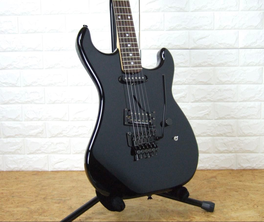 Kramer LK-1BF ダンカン TB-6ピックアップ Floyd Rose