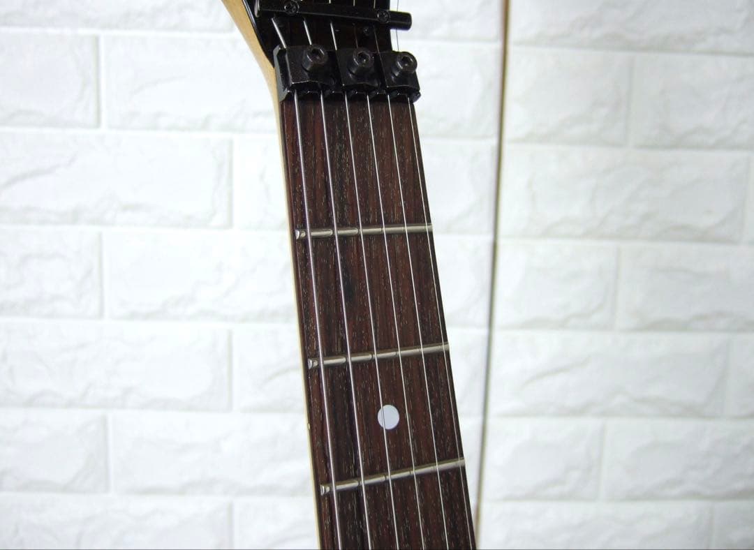 Kramer LK-1BF ダンカン TB-6ピックアップ Floyd Rose