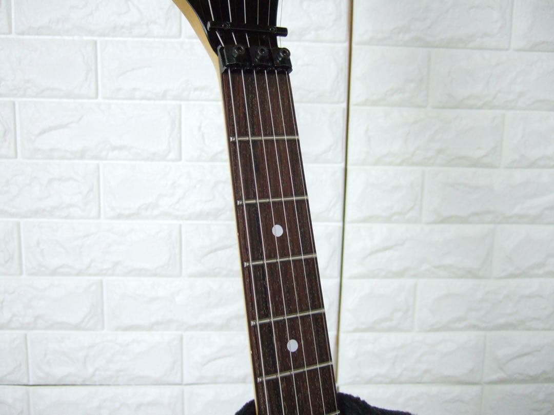 Kramer LK-1BF ダンカン TB-6ピックアップ Floyd Rose