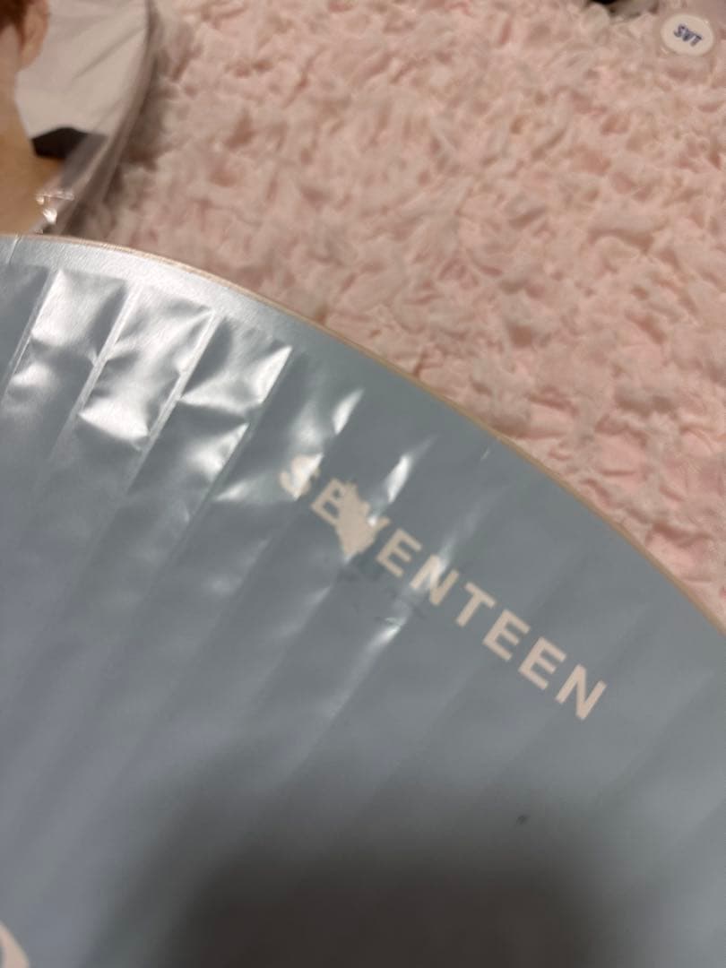 SEVENTEEN ジョシュア　うちわ　ハンガー　プレフォト　まとめ売り　30個