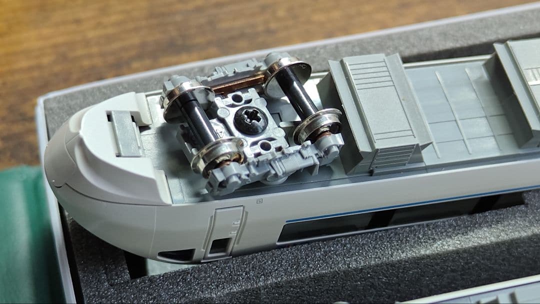 Ｎゲージ 681系9両　ライト基板高輝度