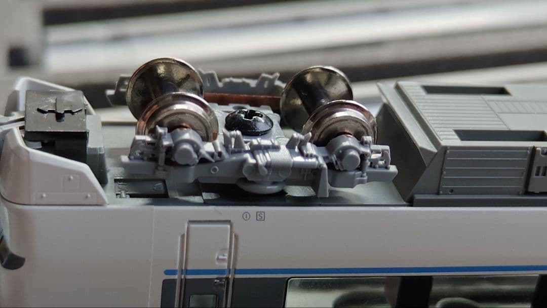 Ｎゲージ 681系9両　ライト基板高輝度