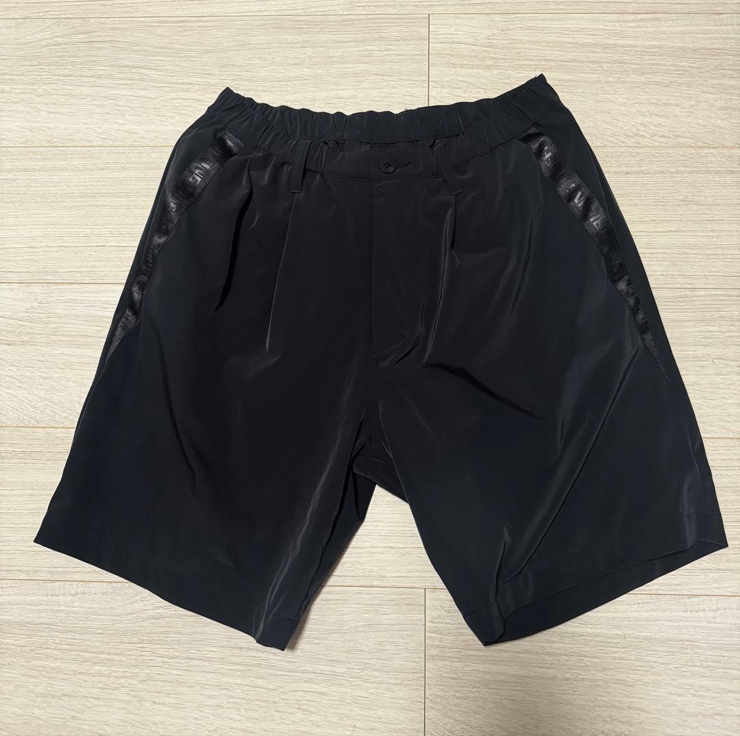 ブリーフィングCE MEN’S WIND WIDE SHORT PANTS