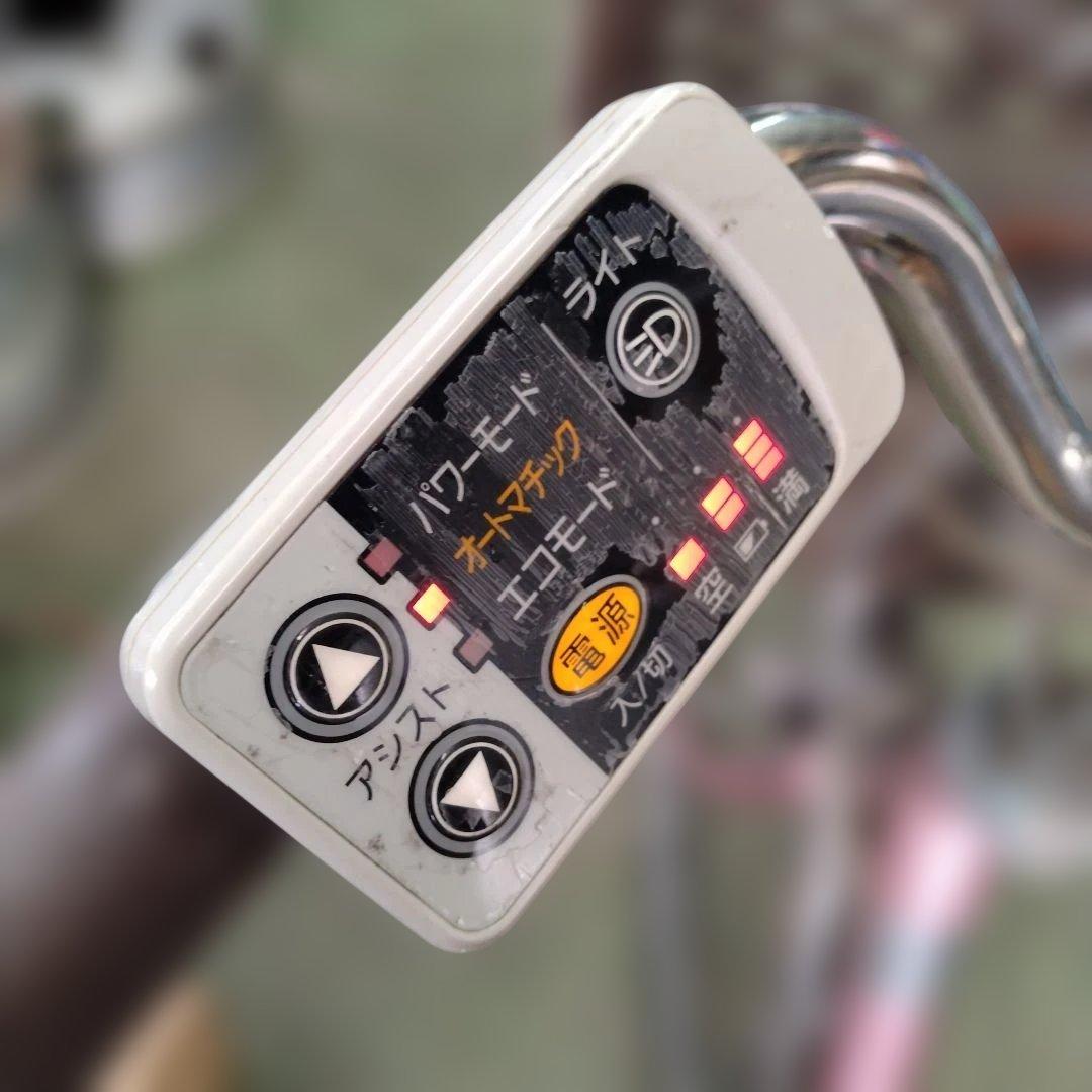 [698]送料無料 パナソニック vivi TX 電動アシスト自転車