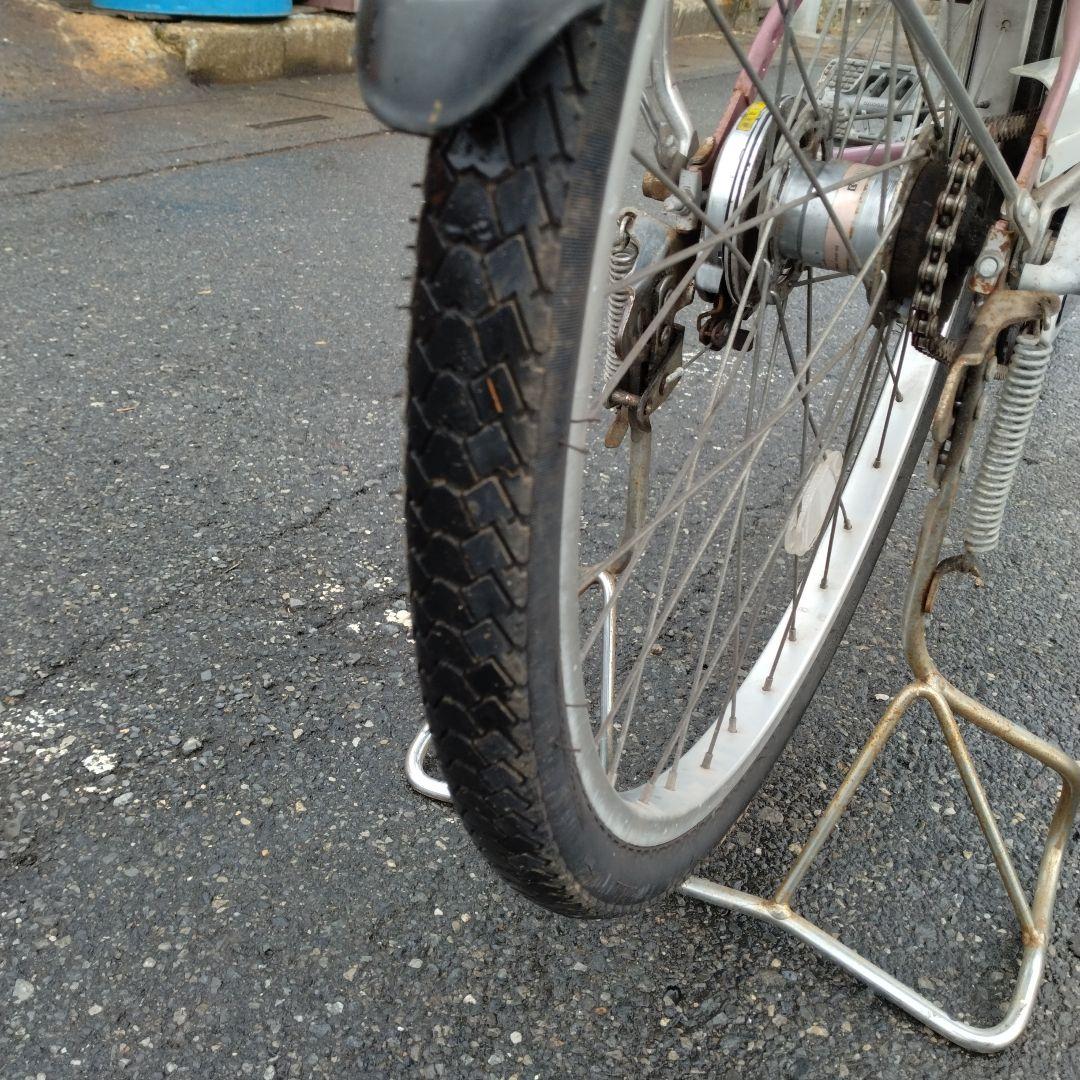 [698]送料無料 パナソニック vivi TX 電動アシスト自転車