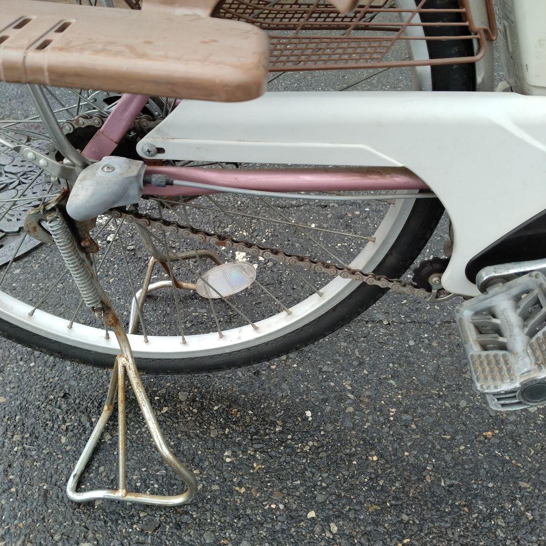 [698]送料無料 パナソニック vivi TX 電動アシスト自転車