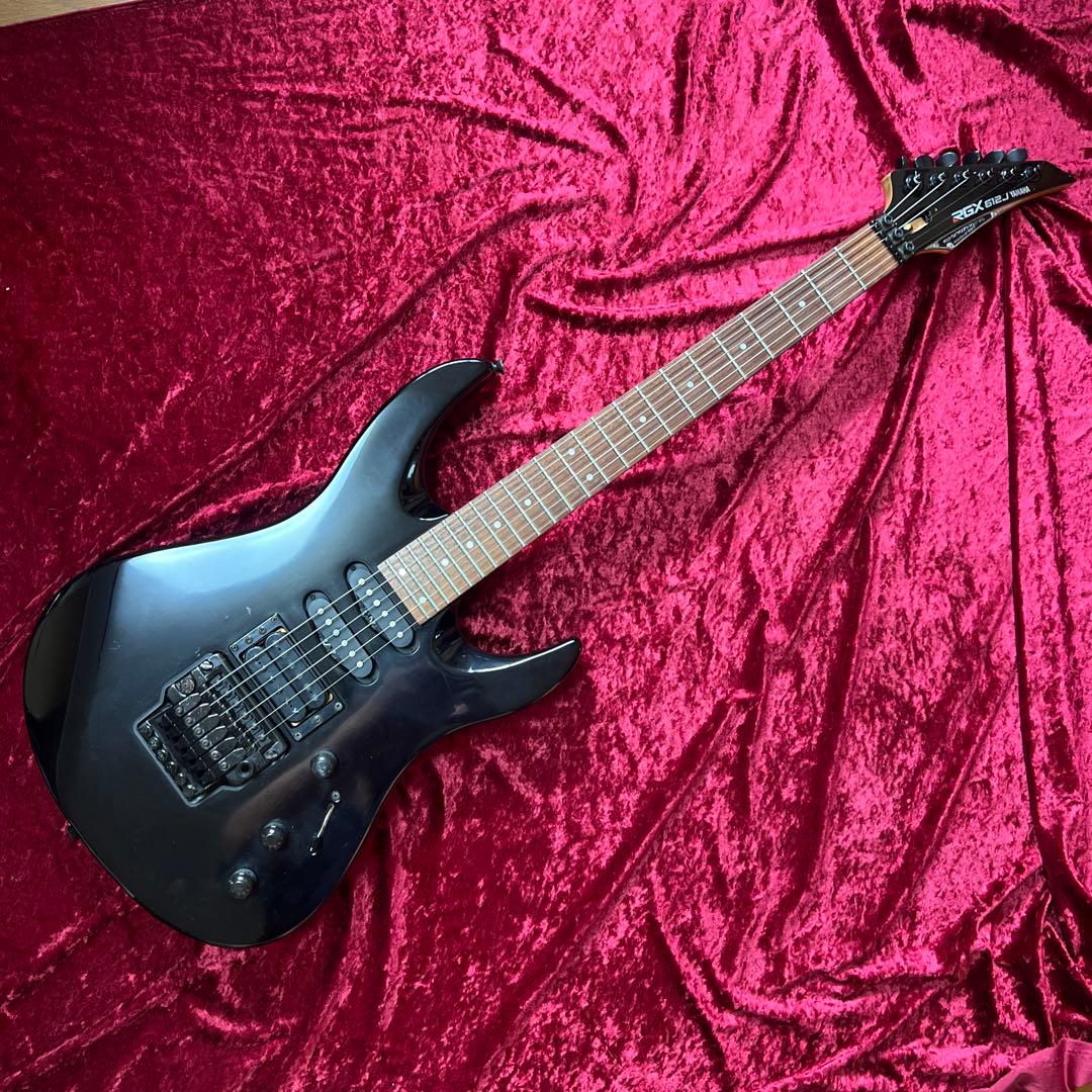 【現状販売】YAMAHA ヤマハ RGX612J 黒