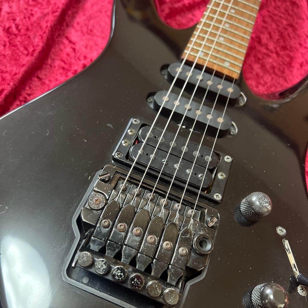 【現状販売】YAMAHA ヤマハ RGX612J 黒