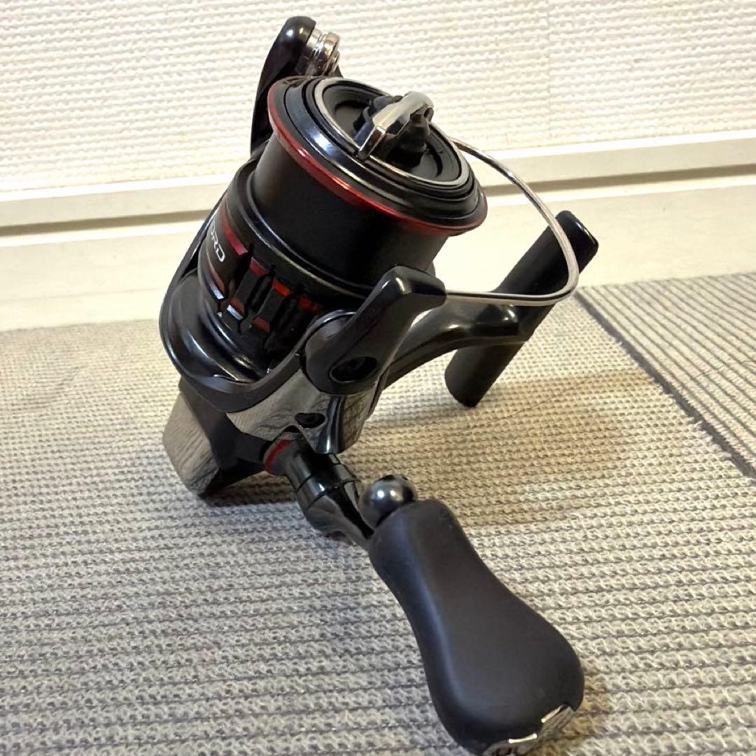 SHIMANO 20 VANFORD C2000S シマノ ヴァンフォード