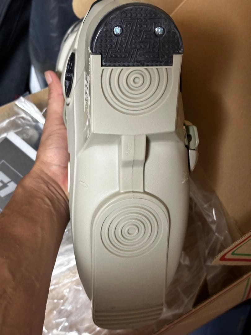 新品未使用 FULL TILT DROP KICK PRO 26.5㎝