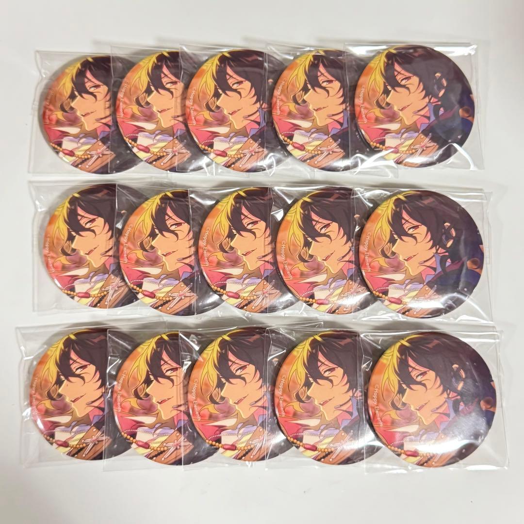 あんスタ 朔間零 フィーチャー缶バッジ idol 15点