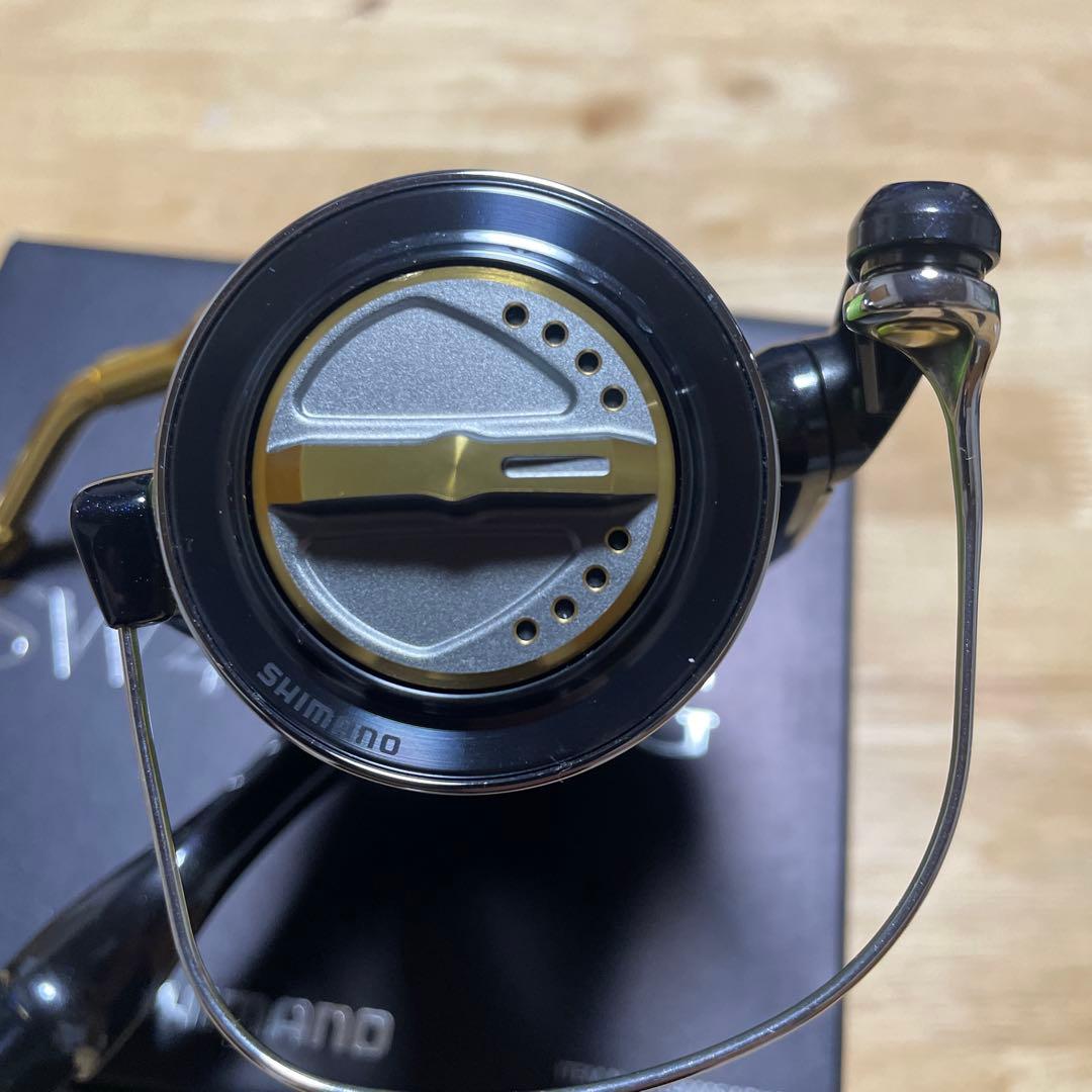 リール 13 STELLA SW 4000XG