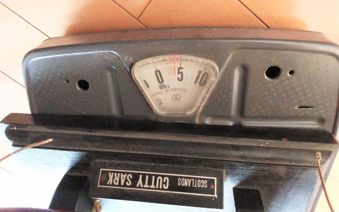 帆船模型【ヴィンテージのカティーサーク号】ハンドメイド・木製・スコットランド製