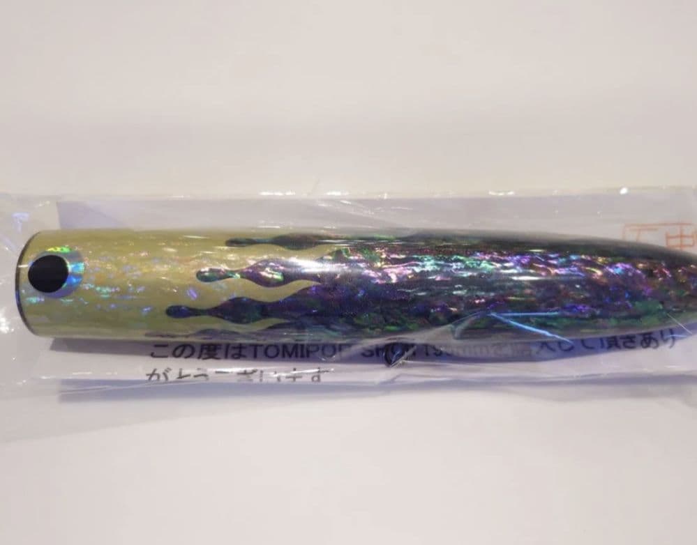 中山工房　トミポップ　ショット　195