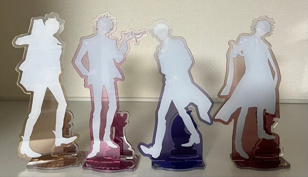 時光代理人 時空博弈 アクリルスタンド