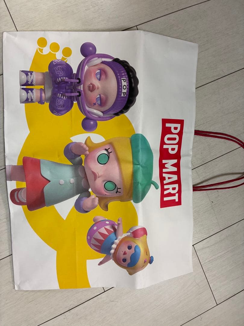 POPMART LABUBU Flip With Me ぬ いぐるみ