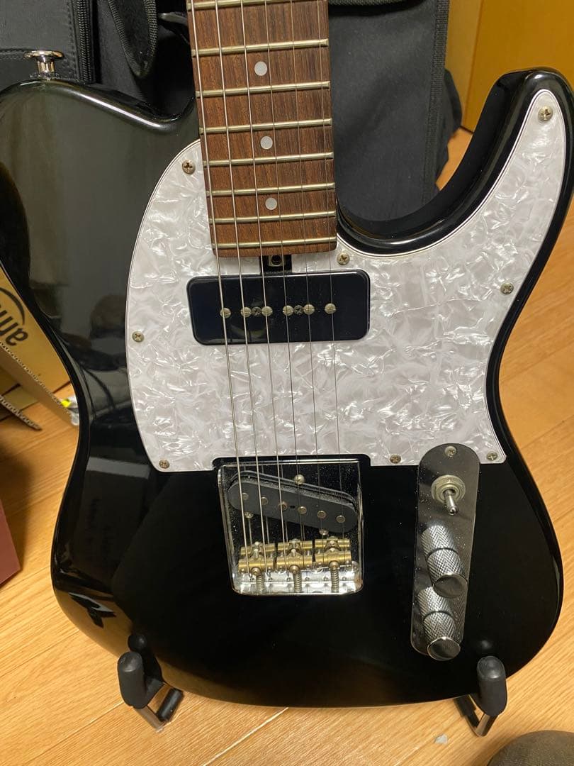 ギター yasubeeBacchus TACTICS MNG SC