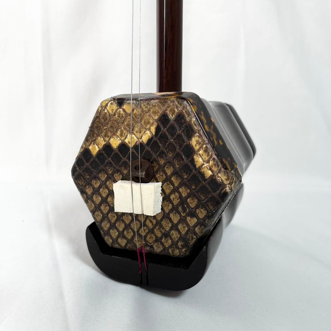 二胡 古月琴坊 紅木 民族楽器