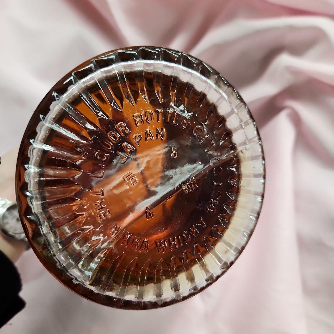 FORTUNE80 lNKKA WHISKY 未開栓