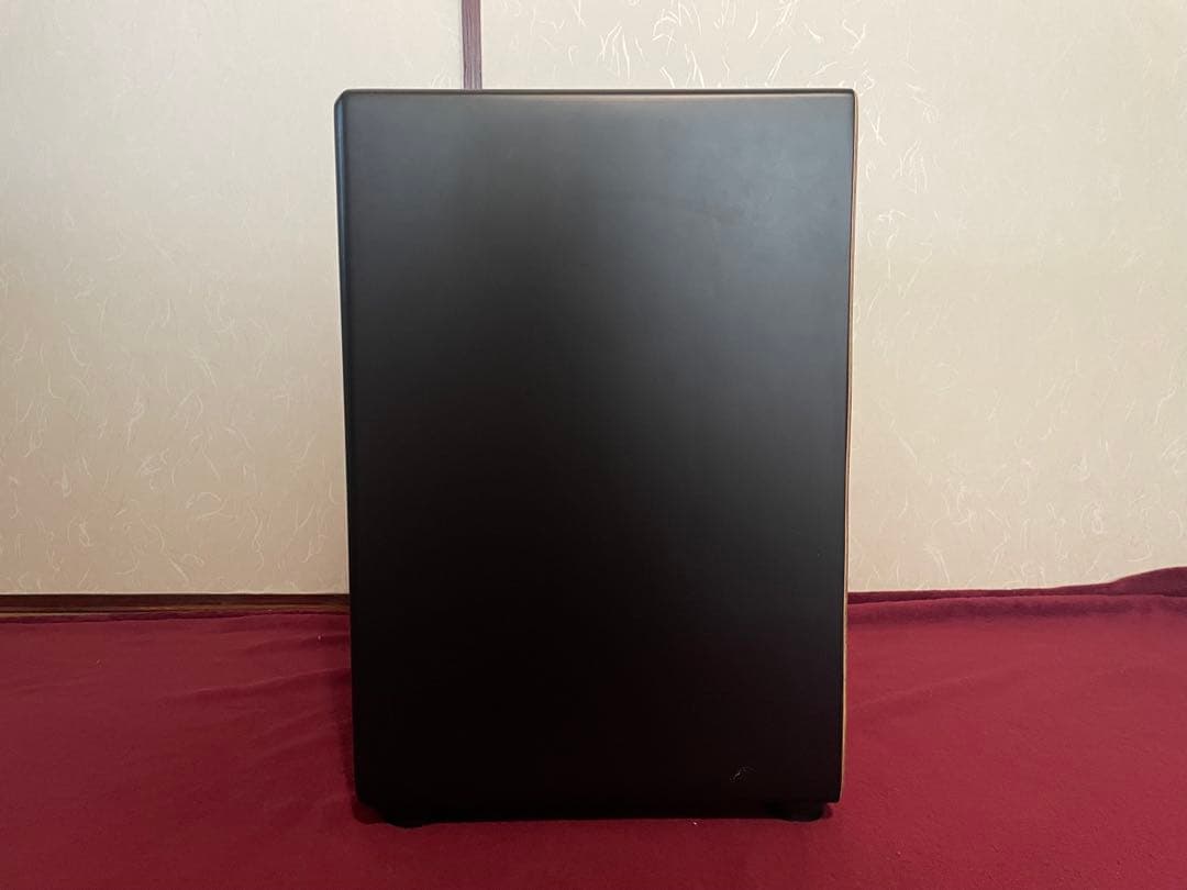 Meinl マイネル cajon カホン MCAJ100BK-MA ケース付