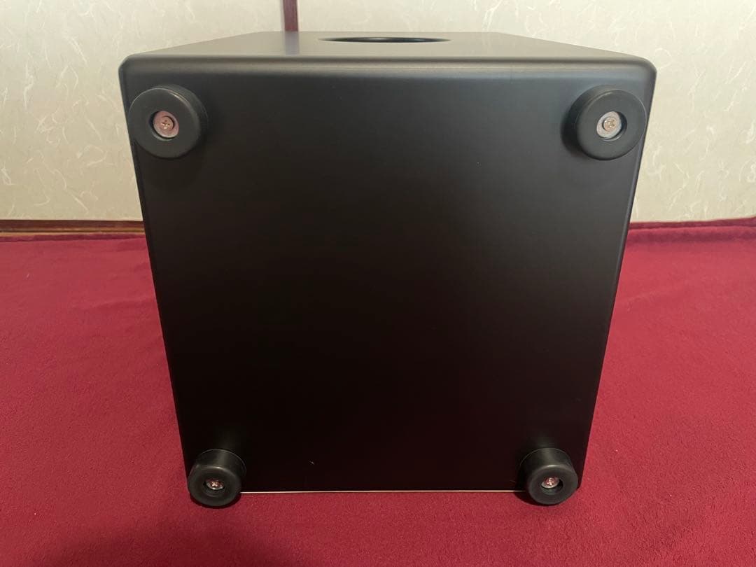 Meinl マイネル cajon カホン MCAJ100BK-MA ケース付