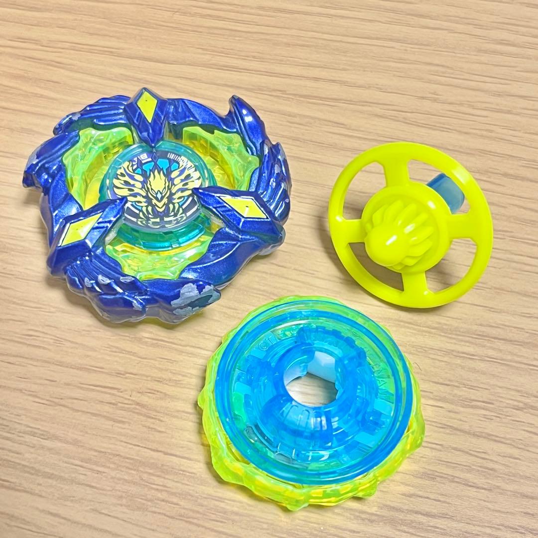 フェニックスウイング9-80DB ネイビー　ベイブレードX