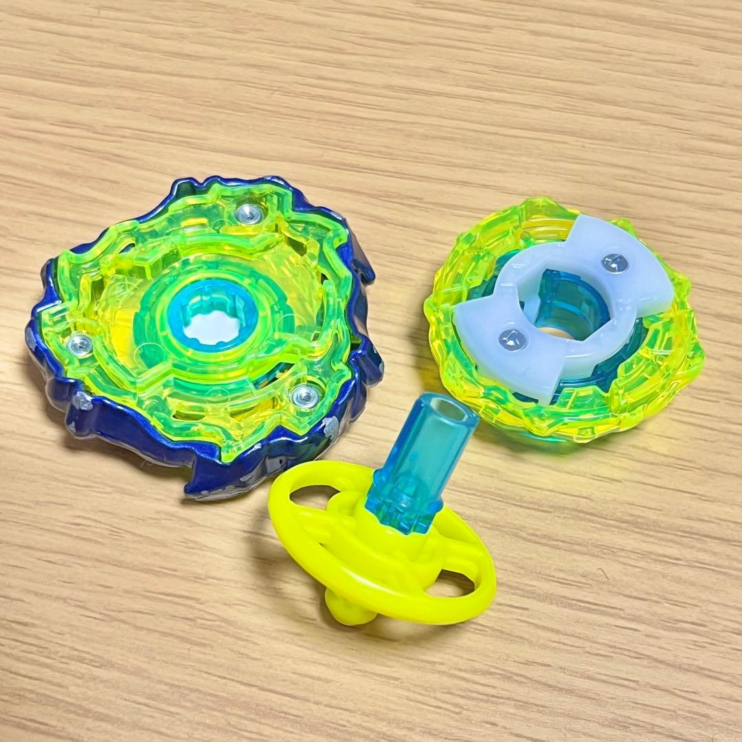 フェニックスウイング9-80DB ネイビー　ベイブレードX