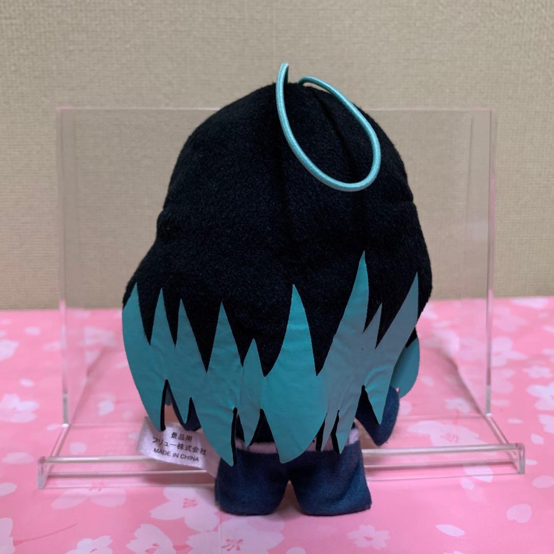 【在庫ラスト】 鬼滅の刃 マスコット 時透無一郎