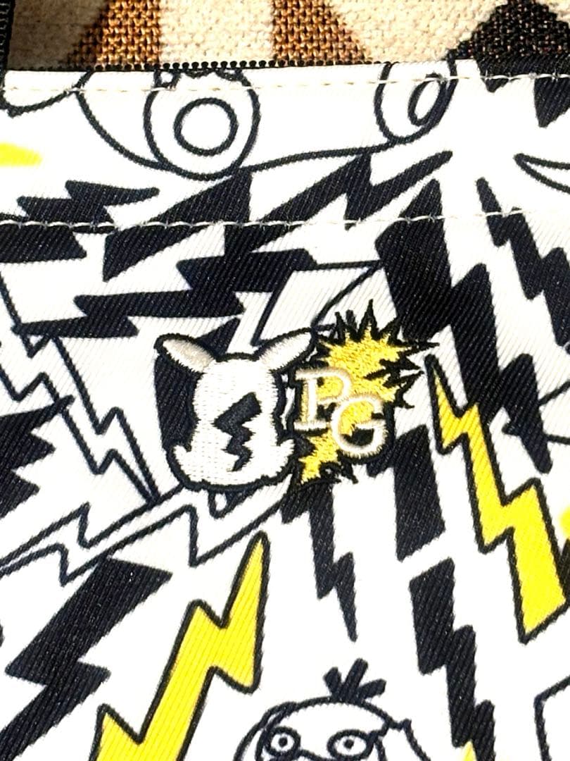 新品パーリーゲイツ✖️ポケモン