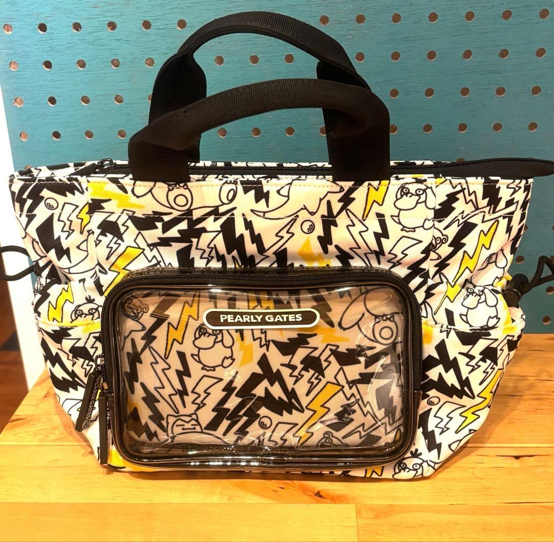 新品パーリーゲイツ✖️ポケモン