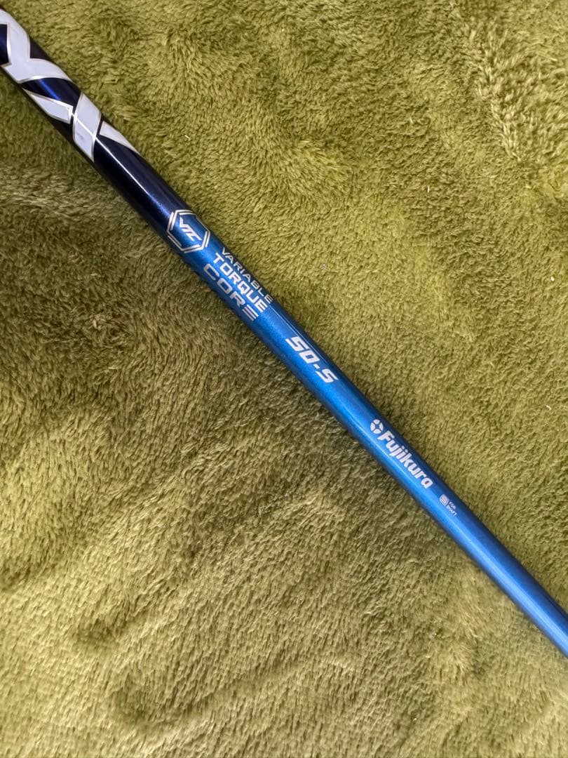 テーラーメイド 1W用 Speeder NX 50s