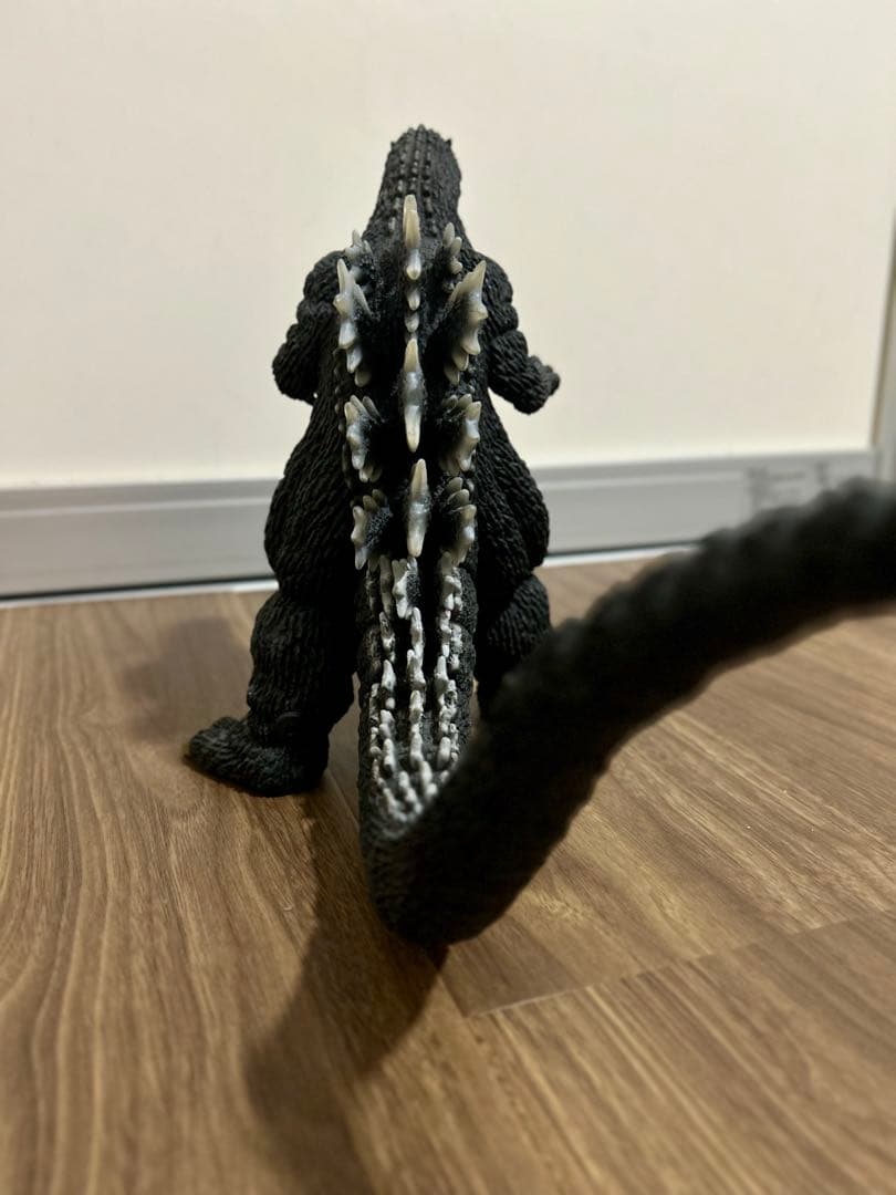 【X-PLUS】東宝大怪獣シリーズ ゴジラ1989(箱なし/電飾スイッチなし)