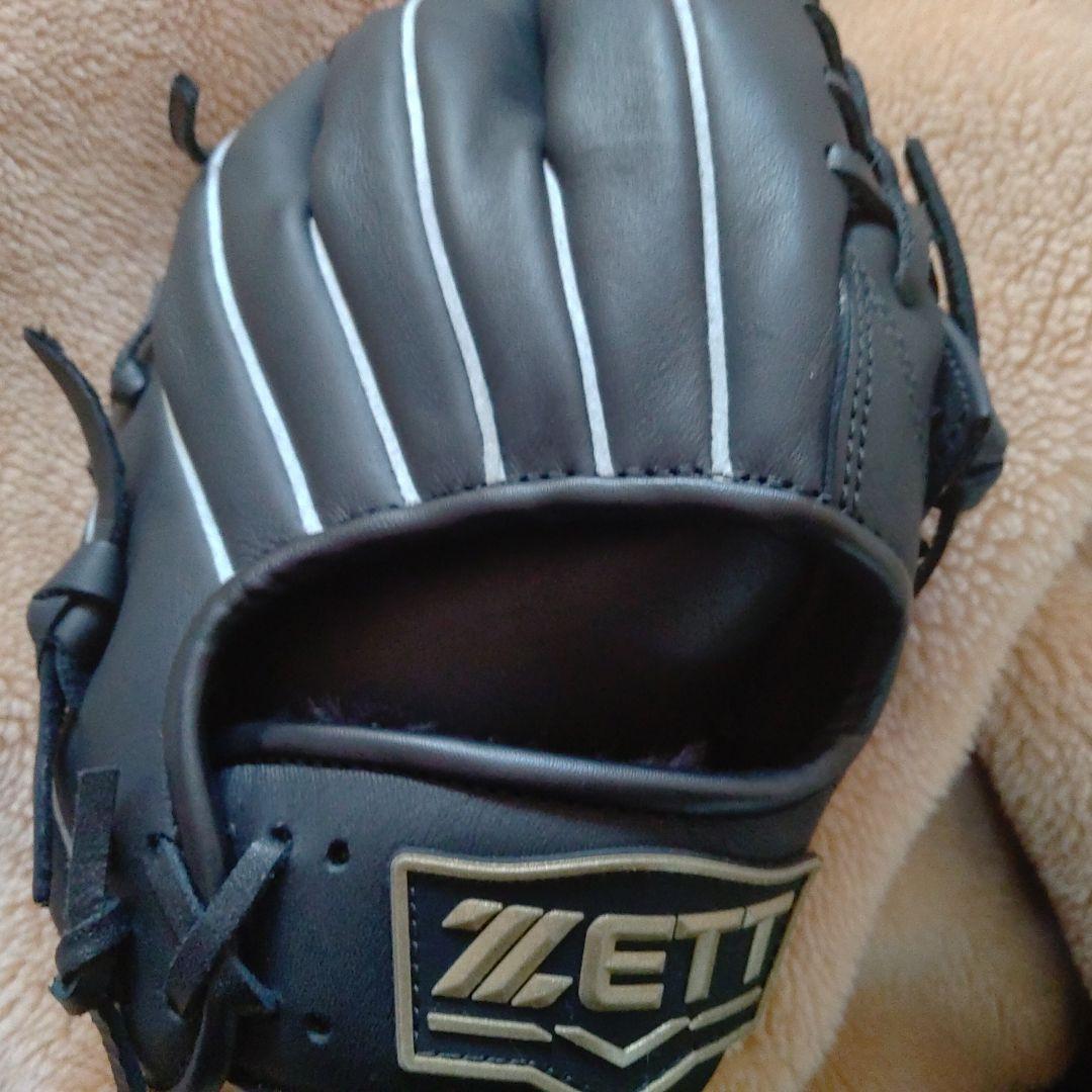 ZETT_ＬＩGＨTEX一般用軟式オ-ルラウンドグローブ