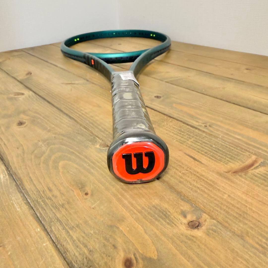 【新品・未使用】Wilson ウィルソン BLADE ブレイド100 V9 G3