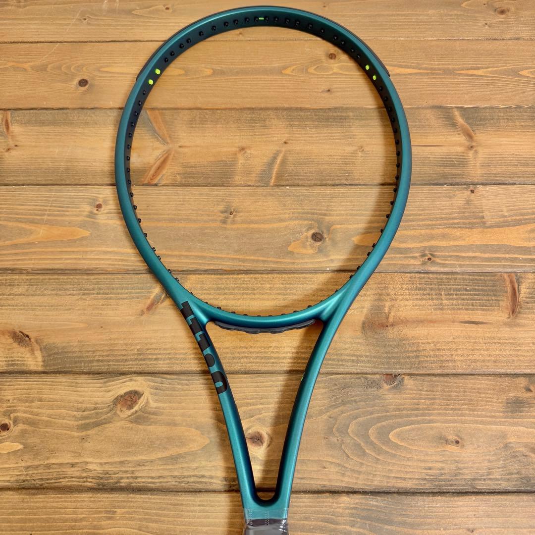 【新品・未使用】Wilson ウィルソン BLADE ブレイド100 V9 G3