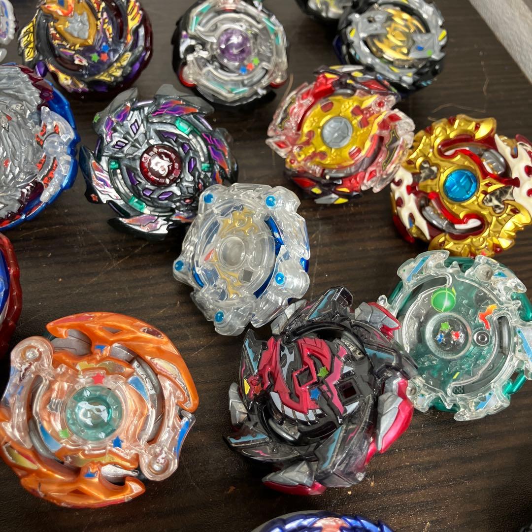 ベイブレード まとめ売り 大量 セット 種類・モデル多数