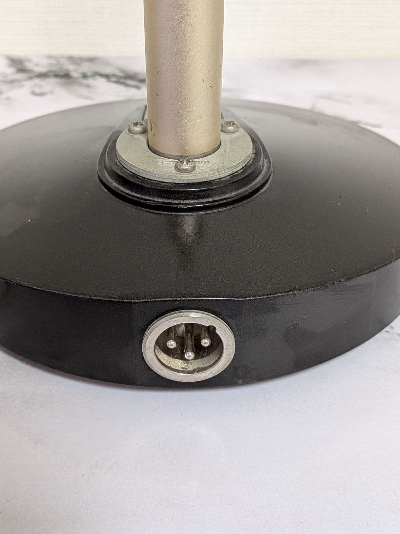 (動作未確認)Fostex ダイナミックマイクM115/マイクスタンドSF20C