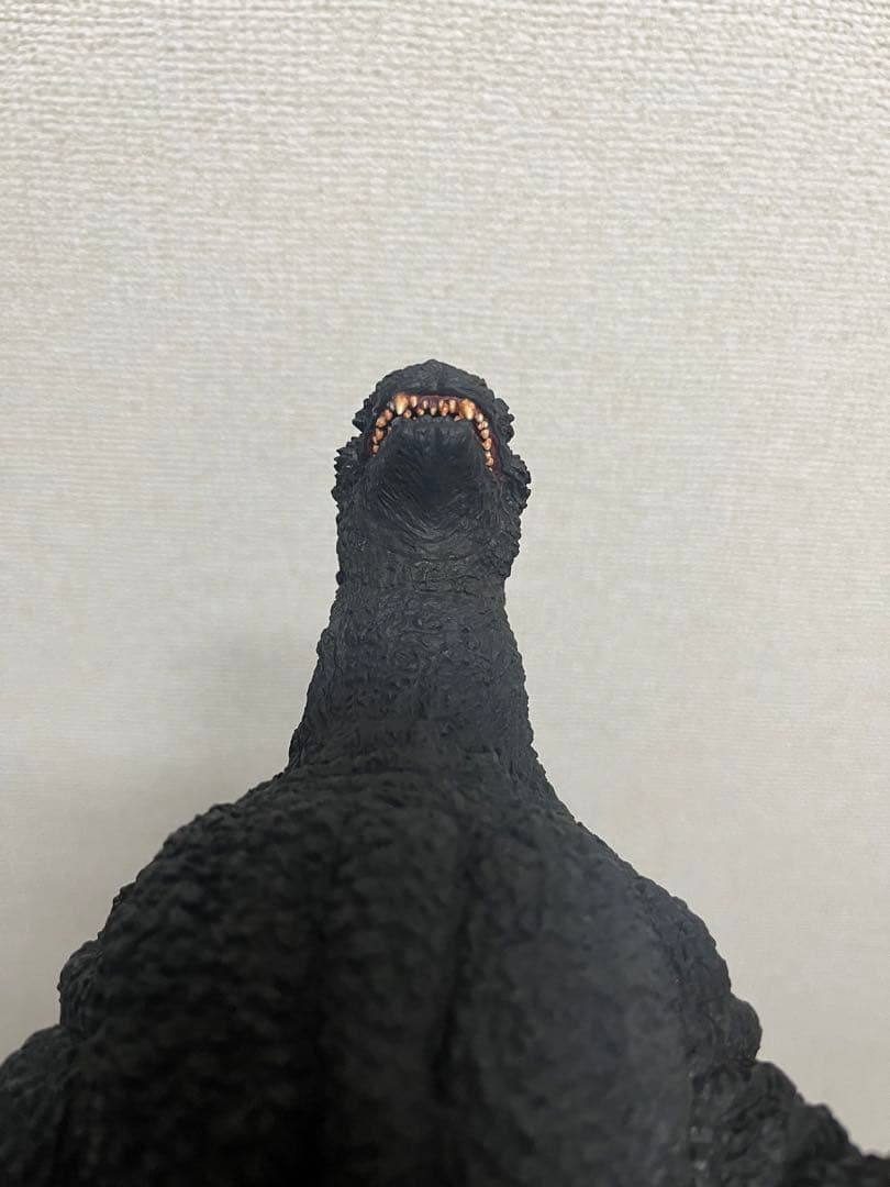 東宝30cmシリーズ　ゴジラ1989 第四種警戒体制　口閉じver