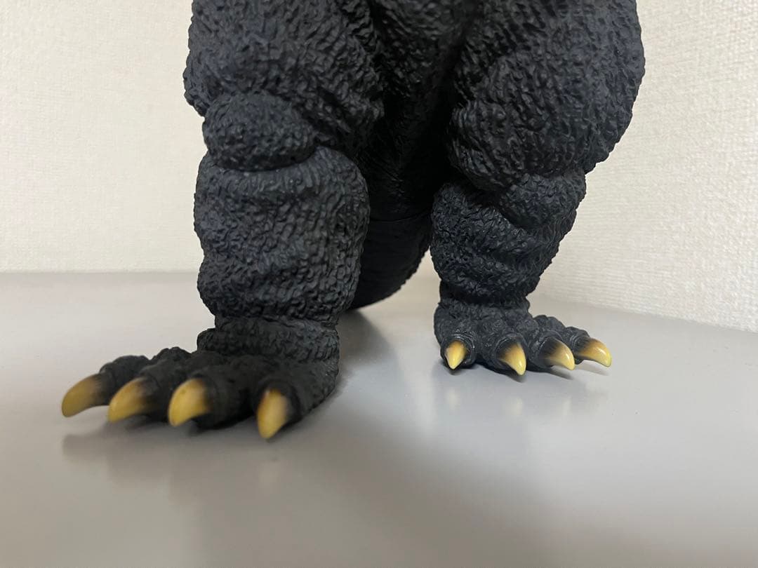 東宝30cmシリーズ　ゴジラ1989 第四種警戒体制　口閉じver