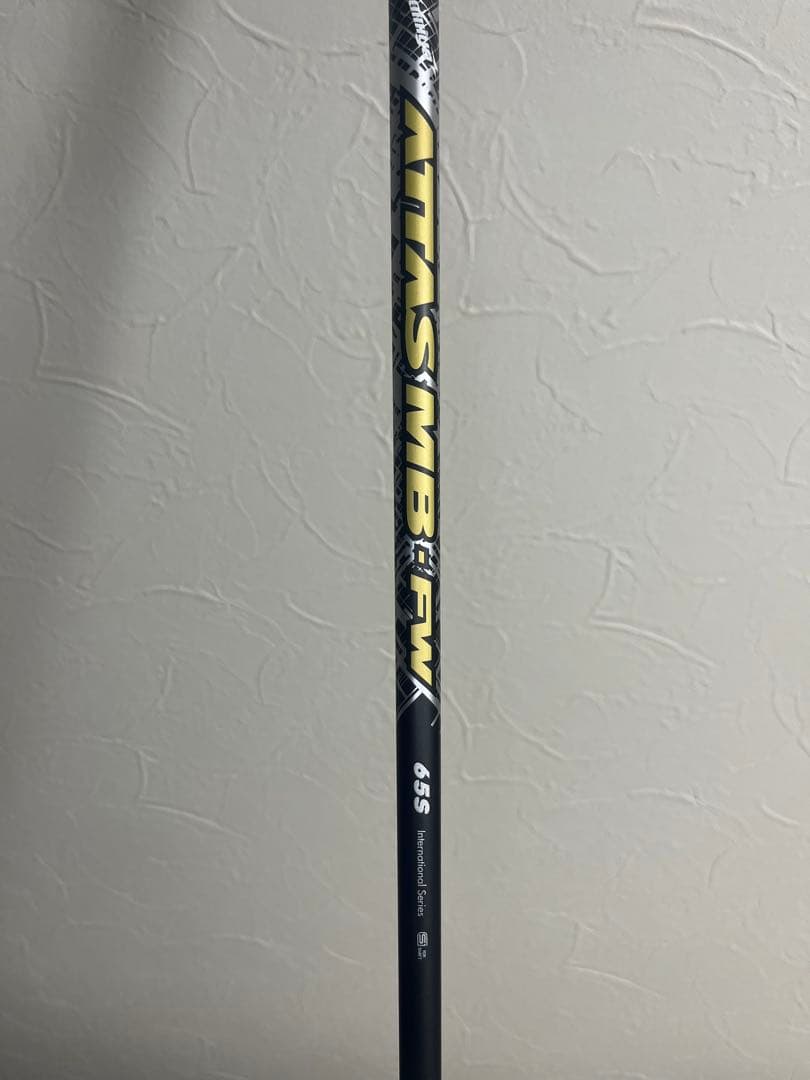 【セール】RMX VD/F フェアウェイウッド 18度 AttasMB ヤマハ