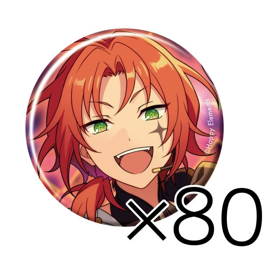 あんスタ コレクション 缶バッジ idol 月永レオ