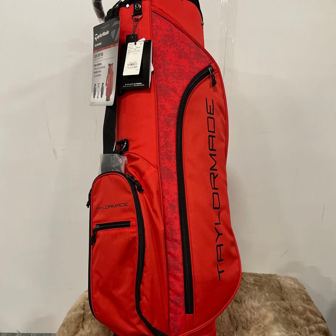 【新品】テーラーメイド　キャディバック