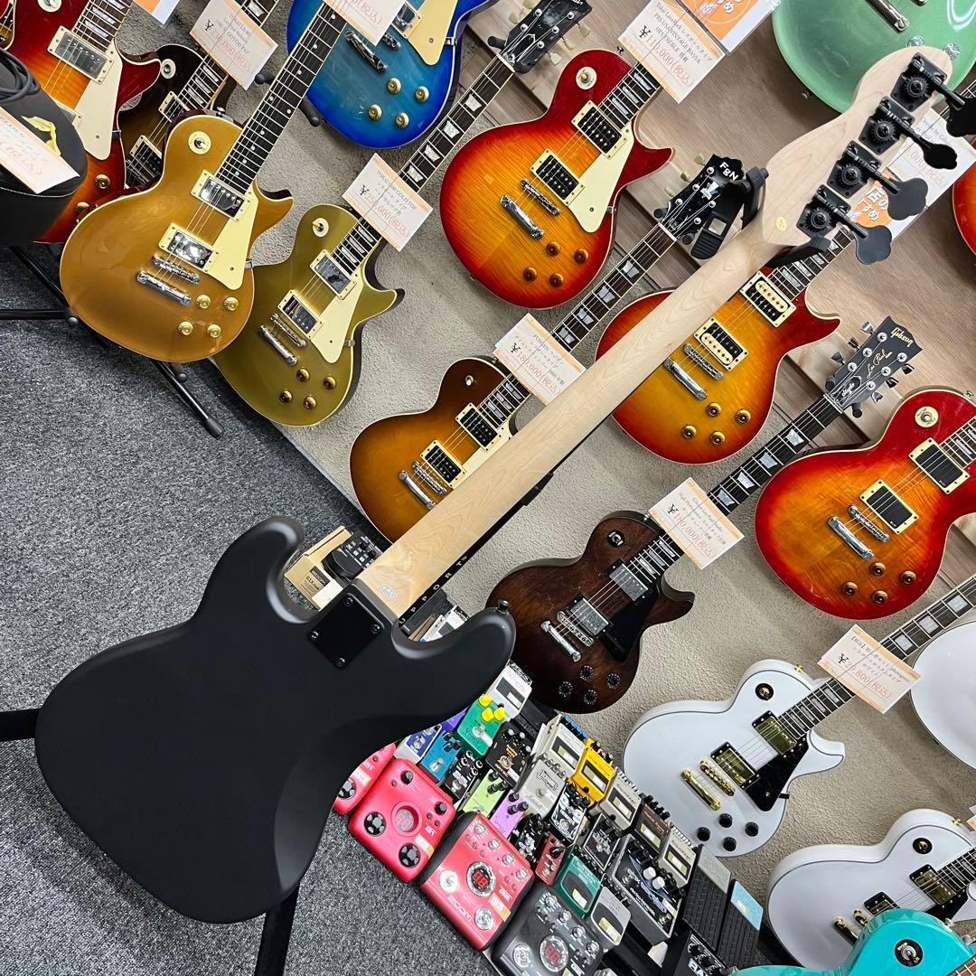 【11400】SELDER プレシジョンベースタイプ オールブラック プレベ