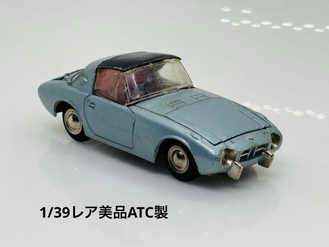 ね*う様 モデルペット当時物No.31 トヨタスポーツ800ライトウェイト196