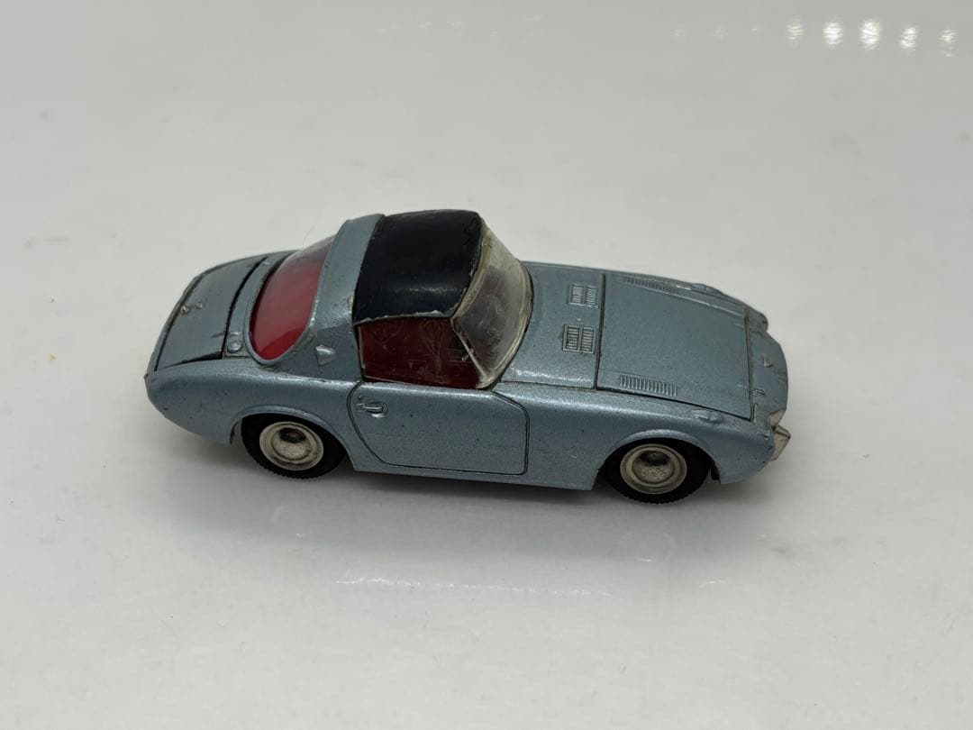 ね*う様 モデルペット当時物No.31 トヨタスポーツ800ライトウェイト196